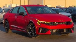 2026 Kia K5 GT-Line