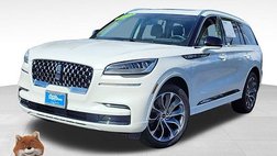 2023 Lincoln Aviator Grand Touring
