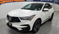 2019 Acura RDX SH-AWD w/A-SPEC