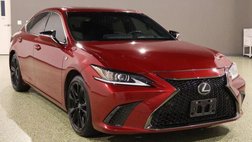2022 Lexus ES 350 F SPORT