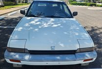 1987 Honda Accord LXi