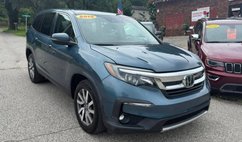 2019 Honda Pilot EX