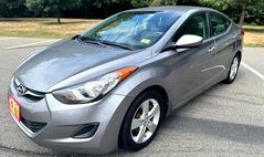 2011 Hyundai Elantra GLS