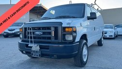 2013 Ford E-Series E-150