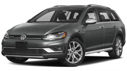 2018 Volkswagen Golf Alltrack S