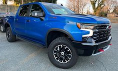 2022 Chevrolet Silverado 1500 ZR2