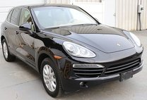 2013 Porsche Cayenne Diesel
