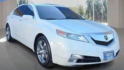2010 Acura TL Technology