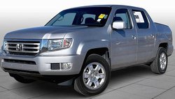 2012 Honda Ridgeline RTS