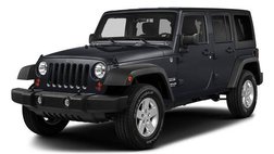 2017 Jeep Wrangler Unlimited Willys Wheeler