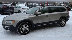 2015 Volvo XC70 T5 Drive-E Premier