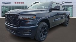 2026 Ram Ram Pickup 1500 Big Horn