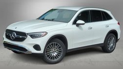 2025 Mercedes-Benz GLC-Class GLC 300 4MATIC