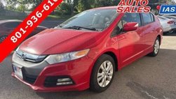 2013 Honda Insight EX