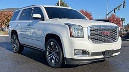 2020 GMC Yukon Denali