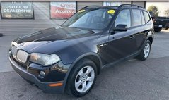 2008 BMW X3 3.0si