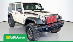 2018 Jeep Wrangler JK Unlimited Rubicon