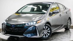 2021 Toyota Prius Prime XLE