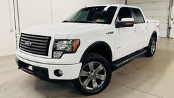 2011 Ford F-150 FX4