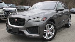 2017 Jaguar F-PACE 35t R-Sport