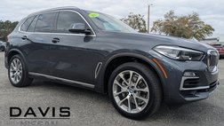 2021 BMW X5 sDrive40i