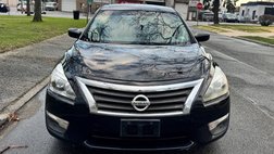 2014 Nissan Altima 2.5 S