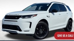 2024 Land Rover Discovery Sport P250 S