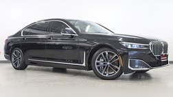 2020 BMW 7 Series 750i xDrive