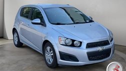 2012 Chevrolet Sonic LT