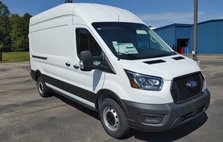 2025 Ford Transit 350