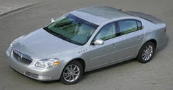 2007 Buick Lucerne CXL V6
