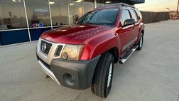 2015 Nissan Xterra S