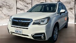 2018 Subaru Forester 2.5i Touring