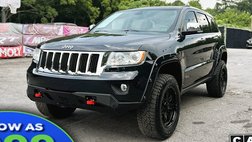 2013 Jeep Grand Cherokee Limited