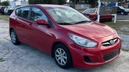 2012 Hyundai Accent GS