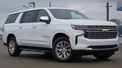 2023 Chevrolet Suburban Shield Premier