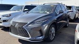 2022 Lexus RX 350L Luxury