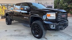 2018 GMC Sierra 2500HD SLT