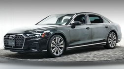 2022 Audi A8 quattro 55 TFSI