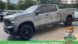 2022 Chevrolet Silverado 1500 Limited LT Trail Boss