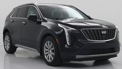 2020 Cadillac XT4 Premium Luxury