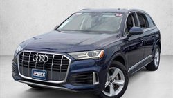 2022 Audi Q7 quattro Premium 55 TFSI