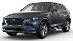2022 Mazda CX-5 2.5 Turbo Signature