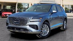 2026 Genesis GV80 2.5T