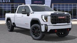 2026 GMC Sierra 3500HD AT4