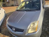 2011 Nissan Sentra S