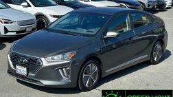 2022 Hyundai Ioniq Plug-In Hybrid SE