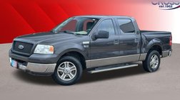 2005 Ford F-150 XLT