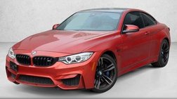 2017 BMW M4 Base
