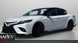 2024 Toyota Camry TRD